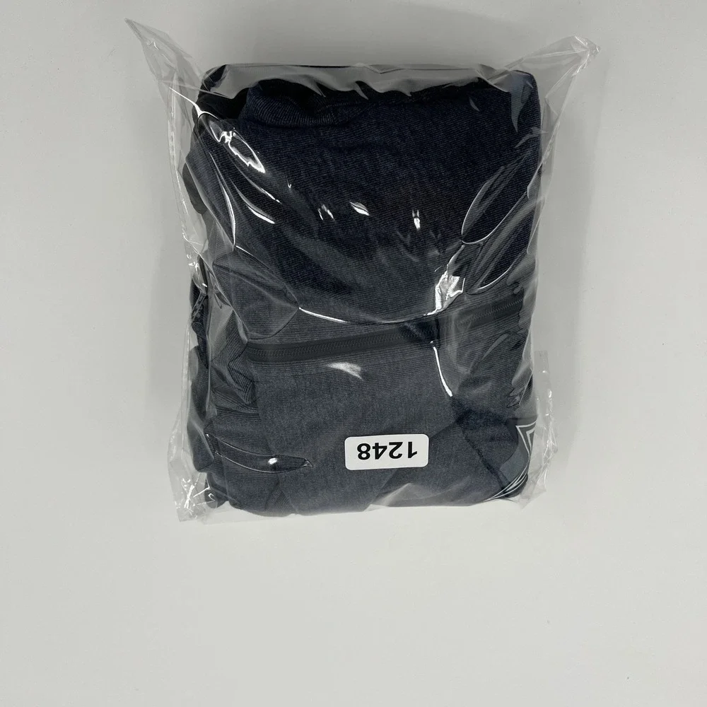 Nike Dallas Cowboys Travel Hybrid Full Zip Hoodie Mens Small On Field NFL Pocket - Picture 10 of 10